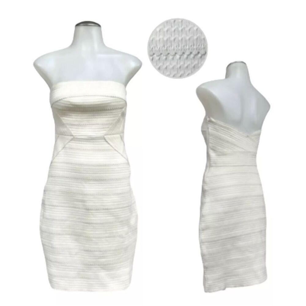 Sexy Bodycon Bandage Dress